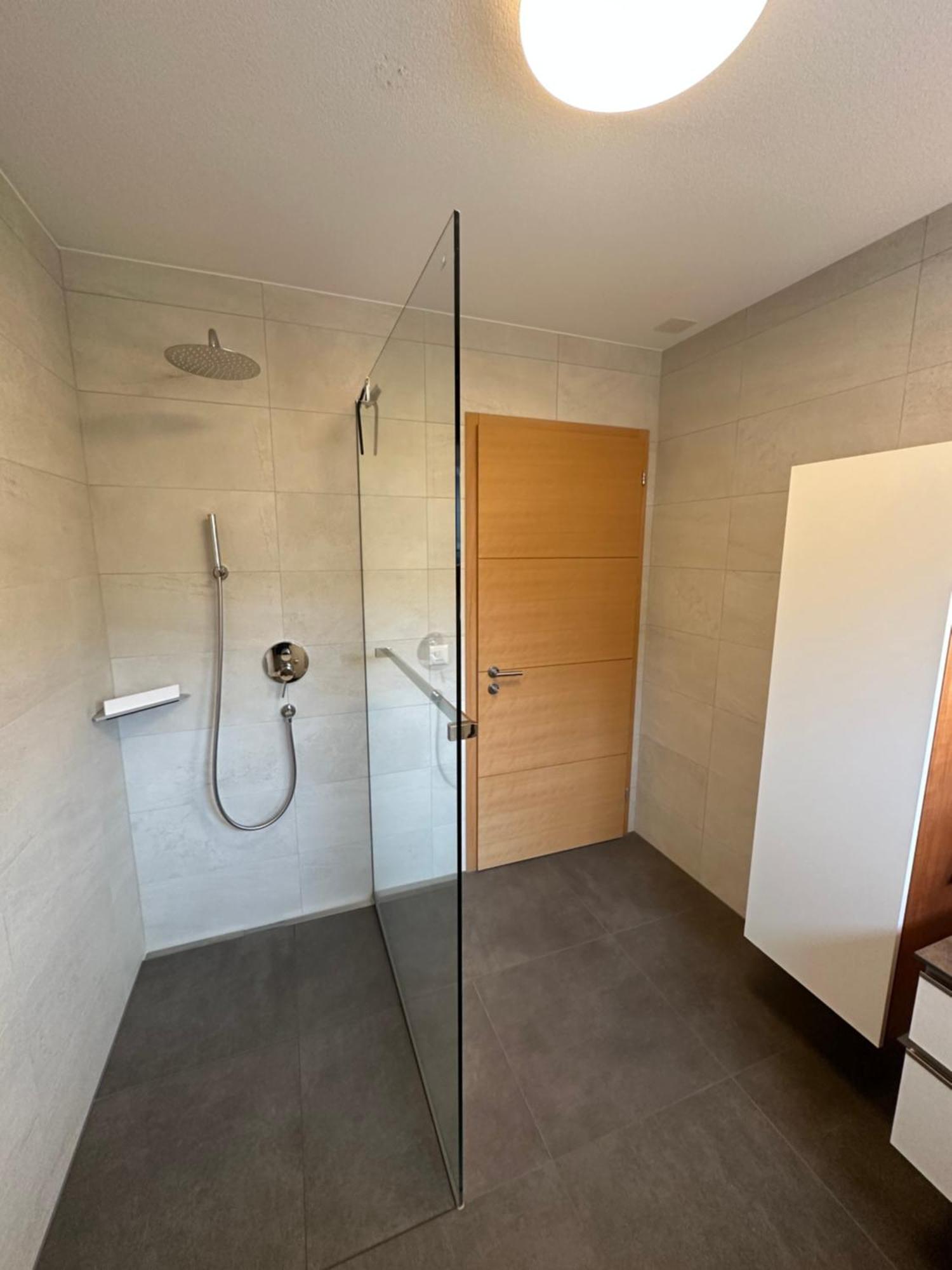 Komfortable Ferienwohnung In Beckenried, Nidwalden Exterior foto