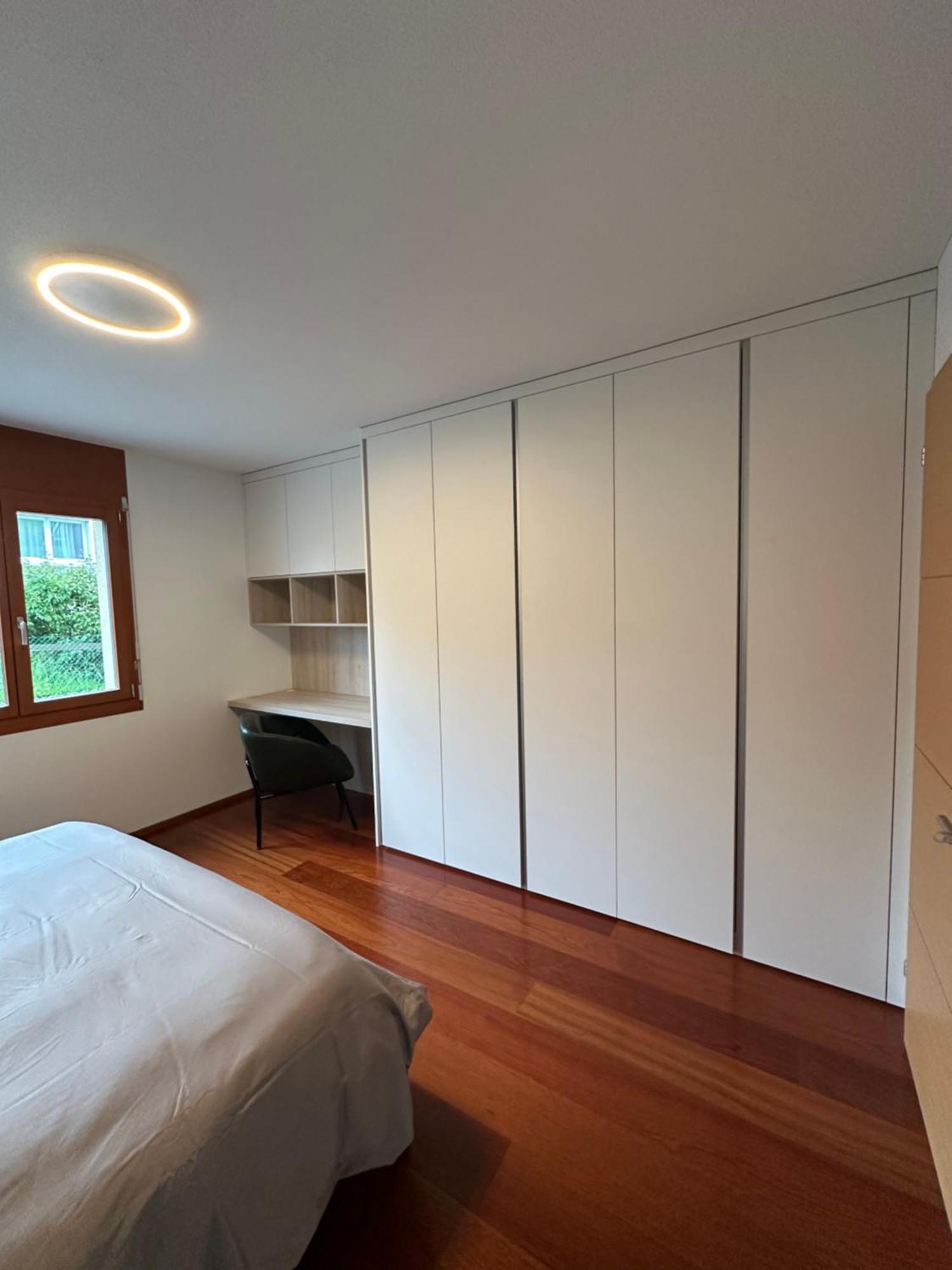 Komfortable Ferienwohnung In Beckenried, Nidwalden Exterior foto